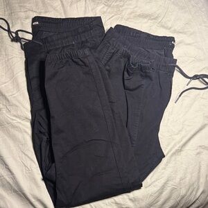 Express Kids Black Sweatpants & Joggers